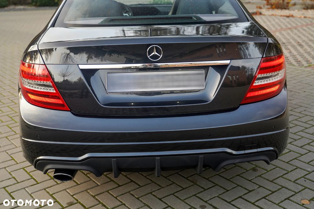 Mercedes-Benz Klasa C - 28