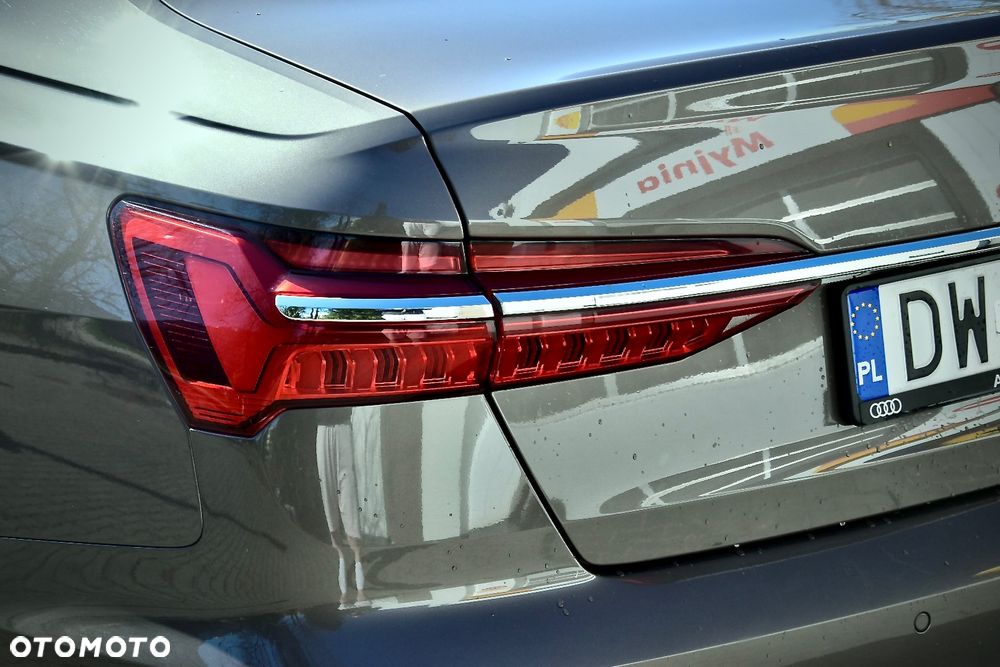 Audi A6 Limousine 40 TDI mHEV S tronic - 12