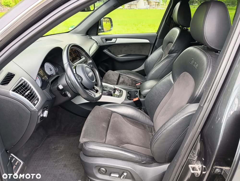 Audi SQ5 3.0 TDI Quattro Tiptronic competition - 6