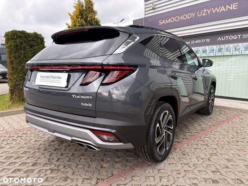 Hyundai Tucson 1.6 T-GDi HEV Platinum 2WD - 3