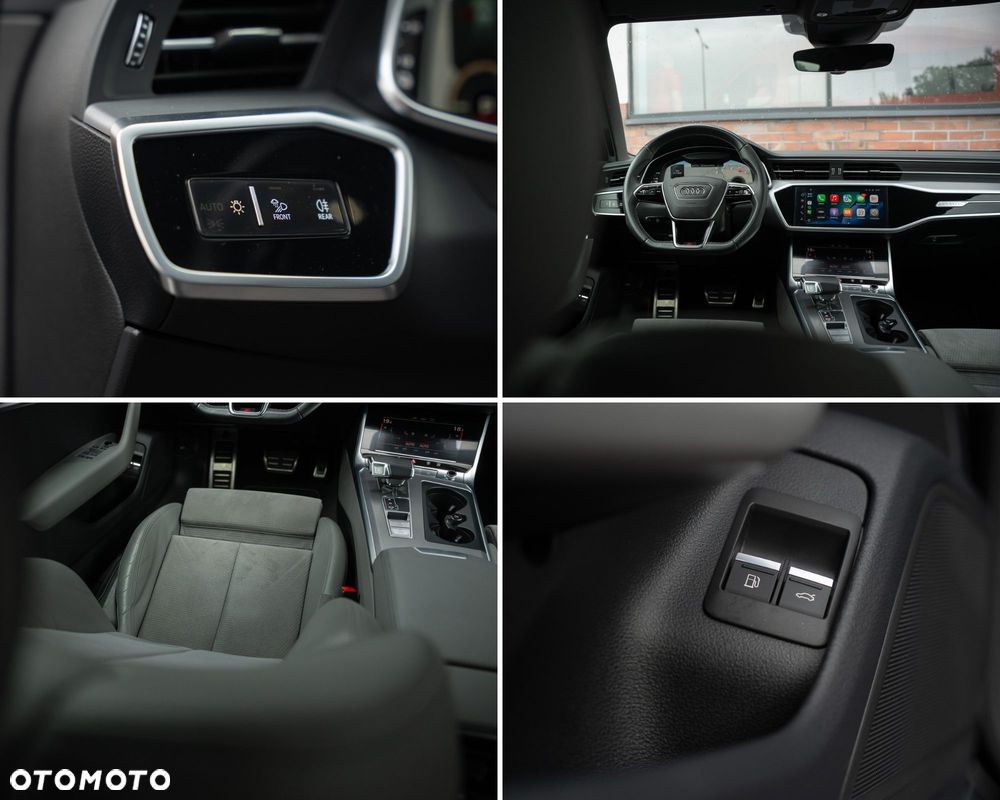 Audi A6 Avant 55 TFSI e quattro S tronic sport - 32