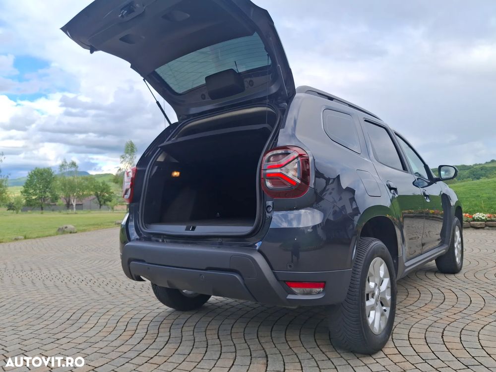 Dacia Duster Blue dCi 115 Comfort - 6