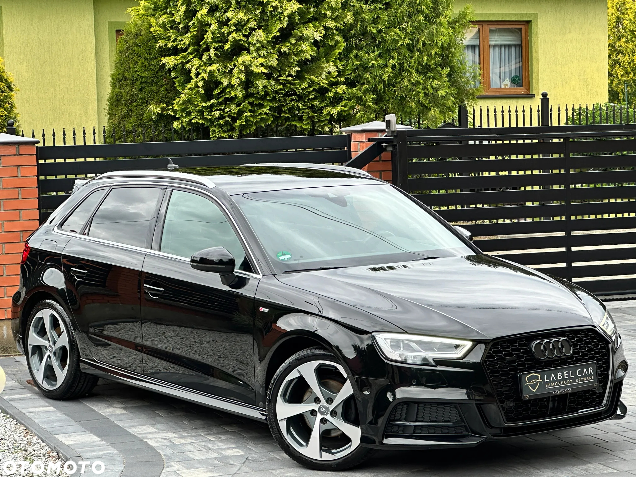 Audi A3 1.5 TFSI Sport S tronic - 13