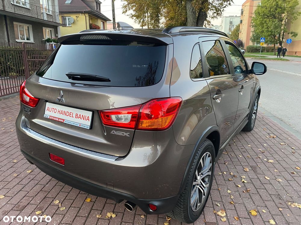 Mitsubishi ASX 1.6 ClearTec 2WD Edition 100 - 21