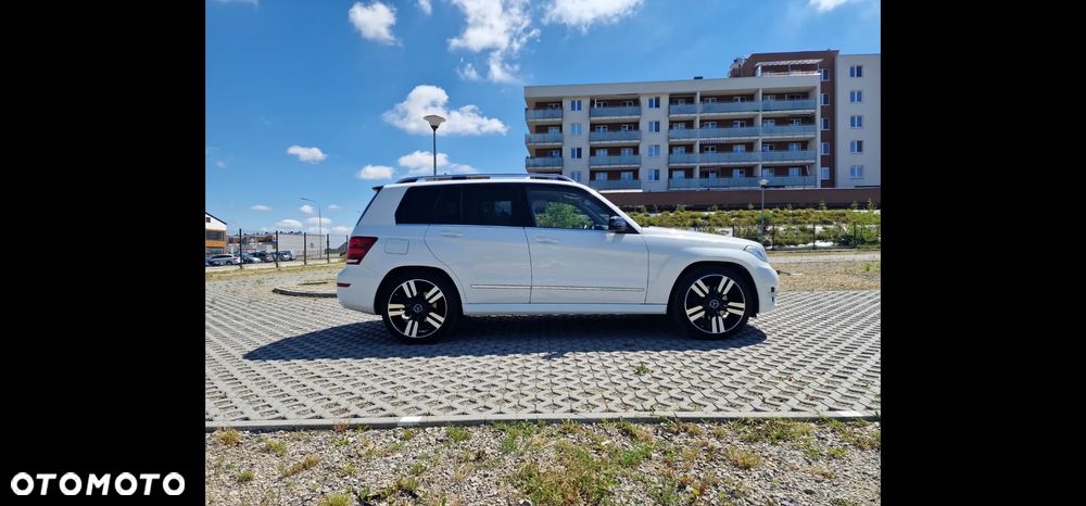 Mercedes-Benz GLK 220 CDI BlueEff 4-Matic - 6
