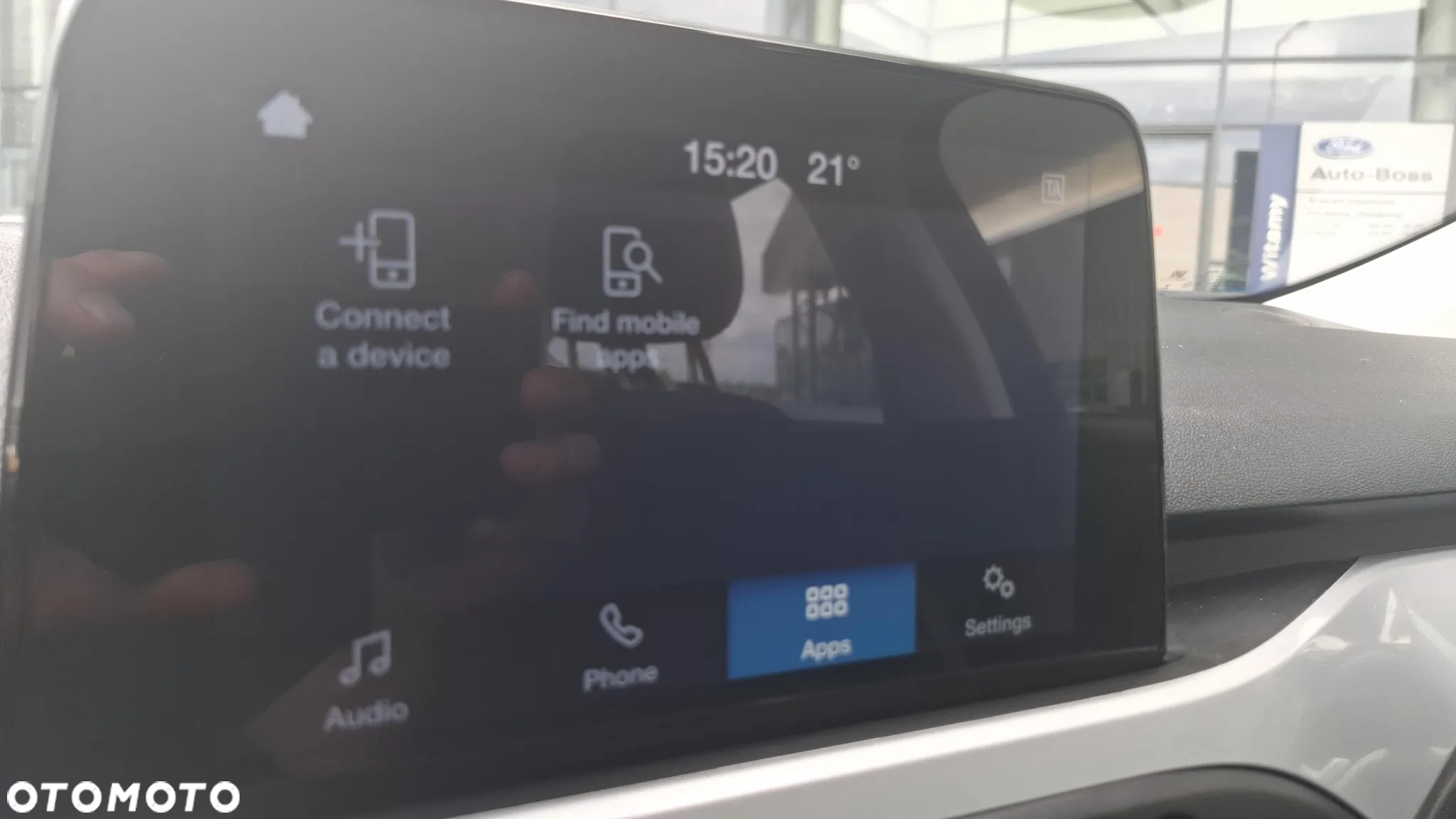 Ford Focus 1.0 EcoBoost Trend Edition - 33