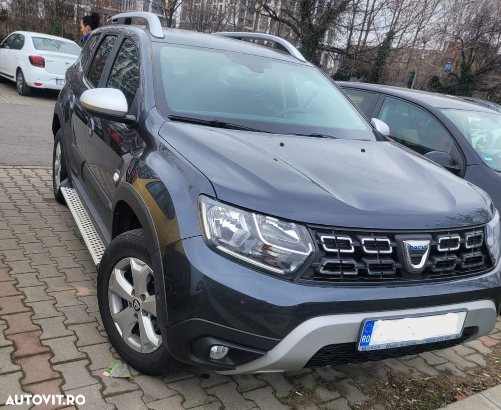 Dacia Duster - 1