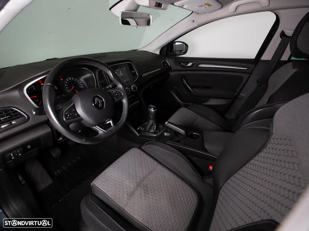 Renault Mégane Sport Tourer 1.5 Blue dCi Limited - 7