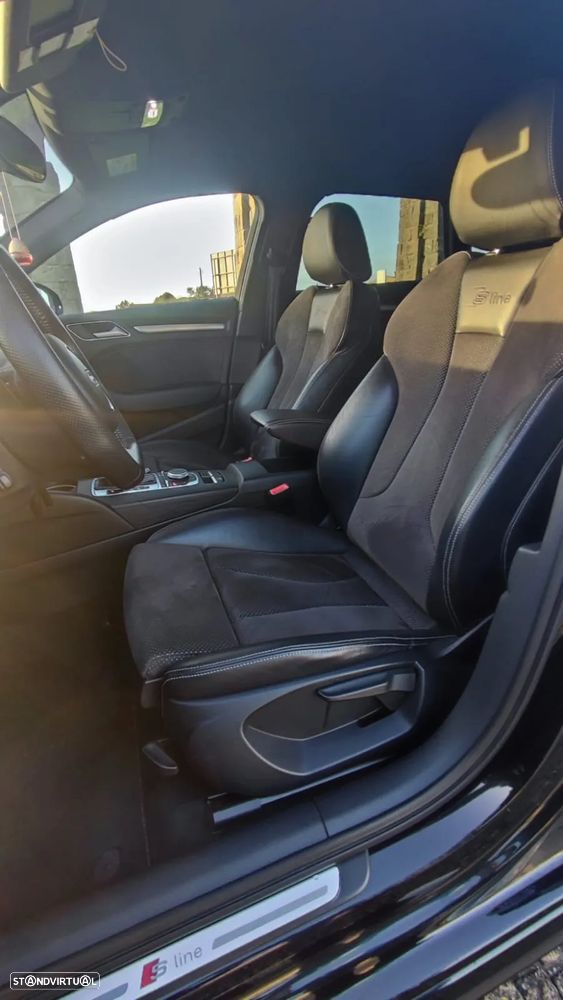 Audi A3 Sportback 2.0 TDI Sport S tronic 119g - 20