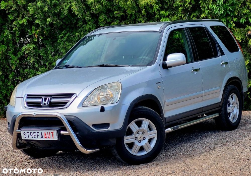 Honda CR-V - 1