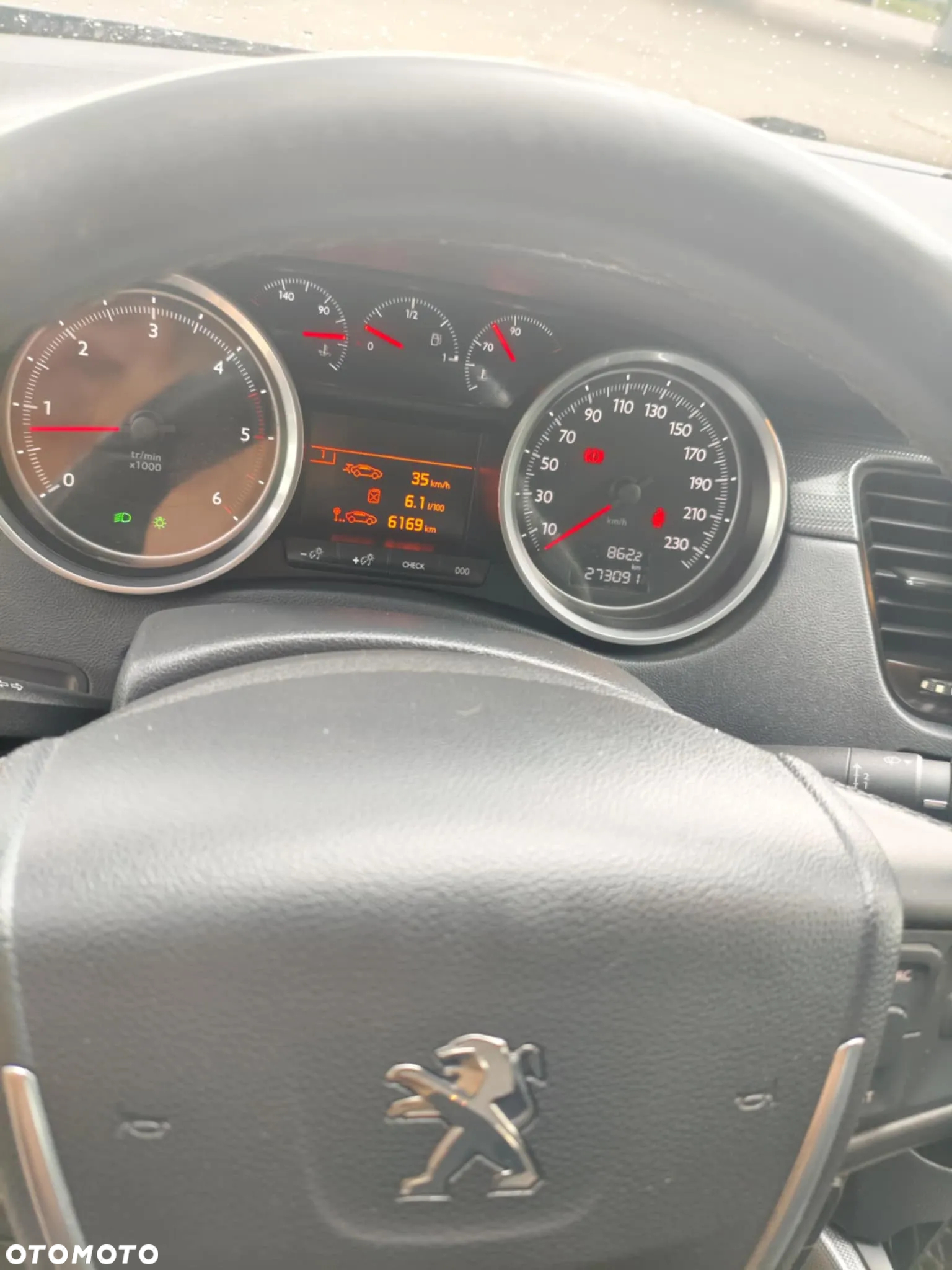 Peugeot 508 2.0 HDi Active - 15