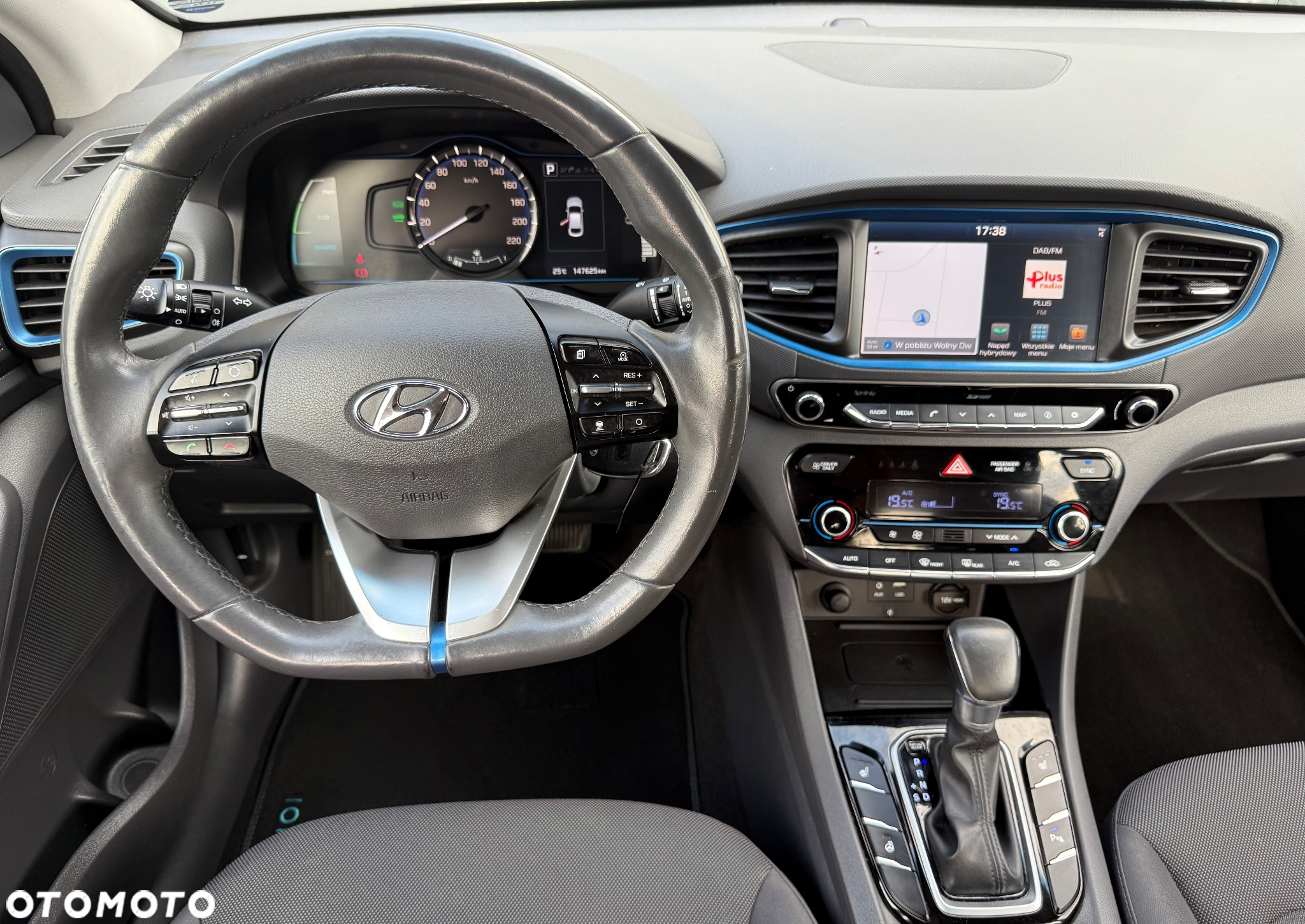 Hyundai IONIQ Hybrid 1.6 GDI Premium - 8