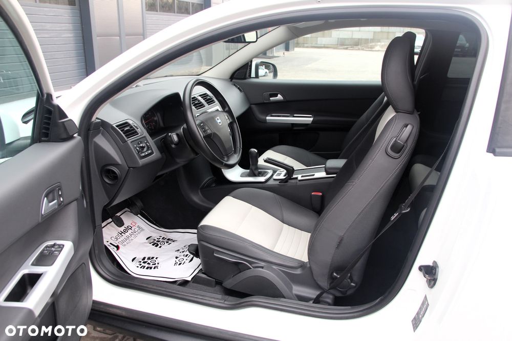 Volvo C30 1.6D DRIVe Start/Stop Kinetic - 21