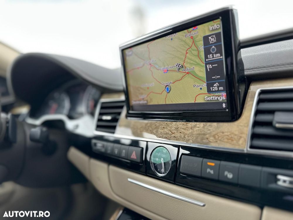 Audi A8 3.0 TDI Quattro Tiptronic - 15