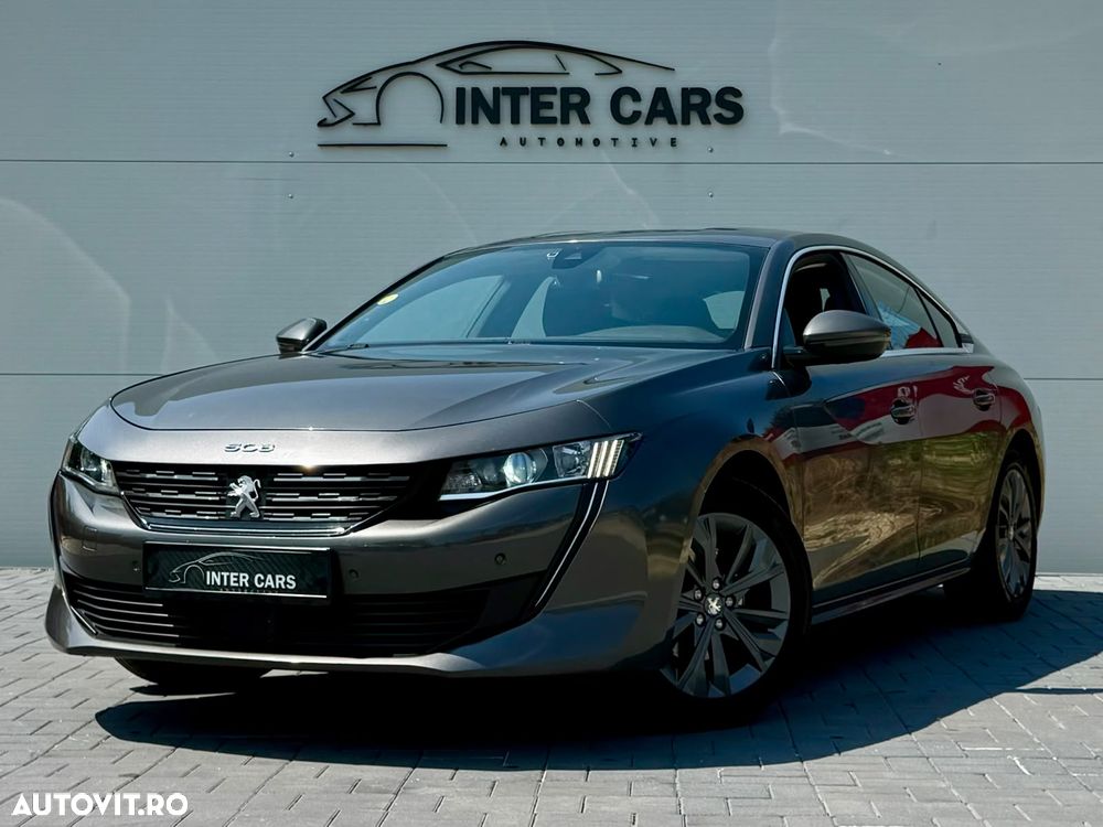 Peugeot 508 1.5 BlueHDI STT Aut. Allure - 2