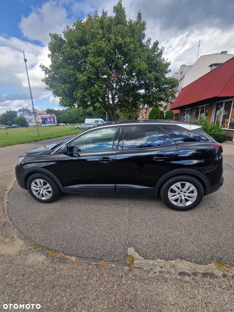 Peugeot 3008 - 10