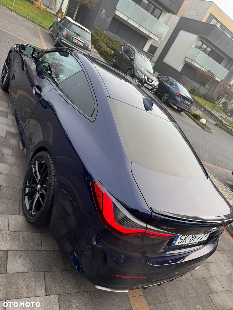 BMW Seria 4 M440i xDrive mHEV sport - 6