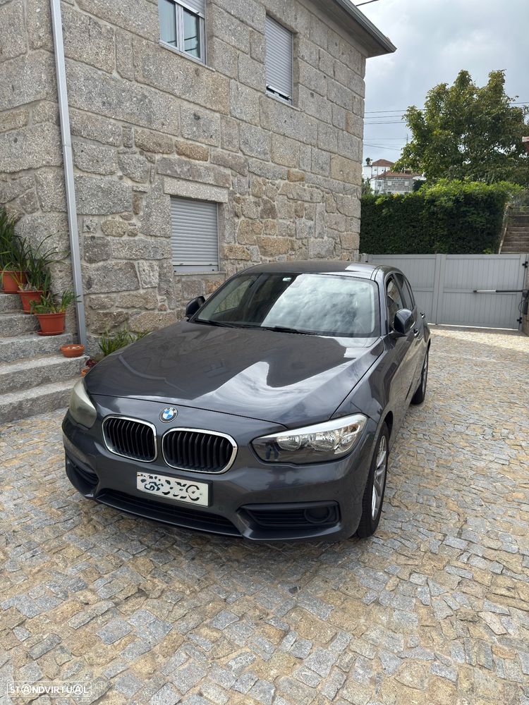 BMW 116 d EfficientDynamics Edition - 1