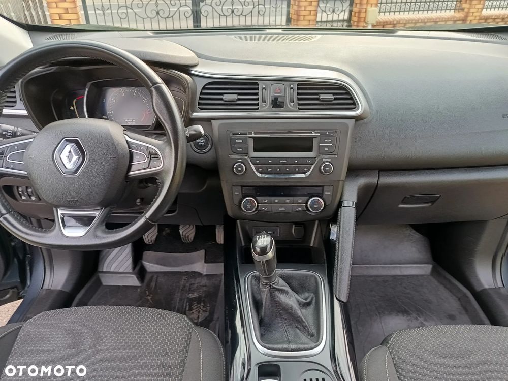 Renault Kadjar 1.2 Energy TCe Intens - 10