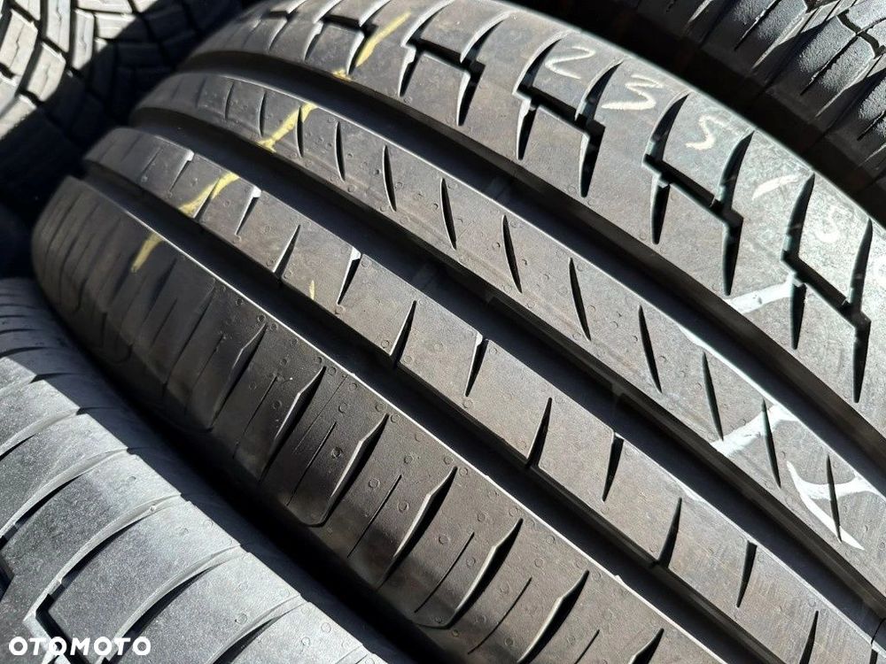 235/50/19 Continental Premium 6_7mm_2szt_(424) - 3