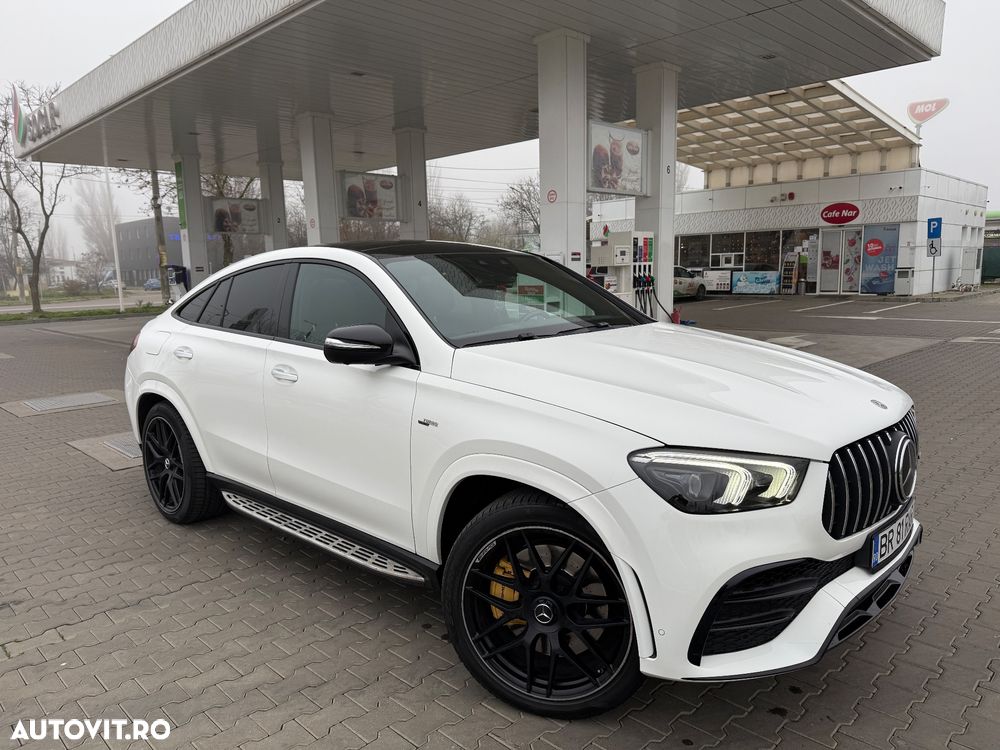 Mercedes-Benz GLE Coupe AMG 53 Hybrid 4Matic+ AMG Speed. TCT 9G AMG Line Premium - 2