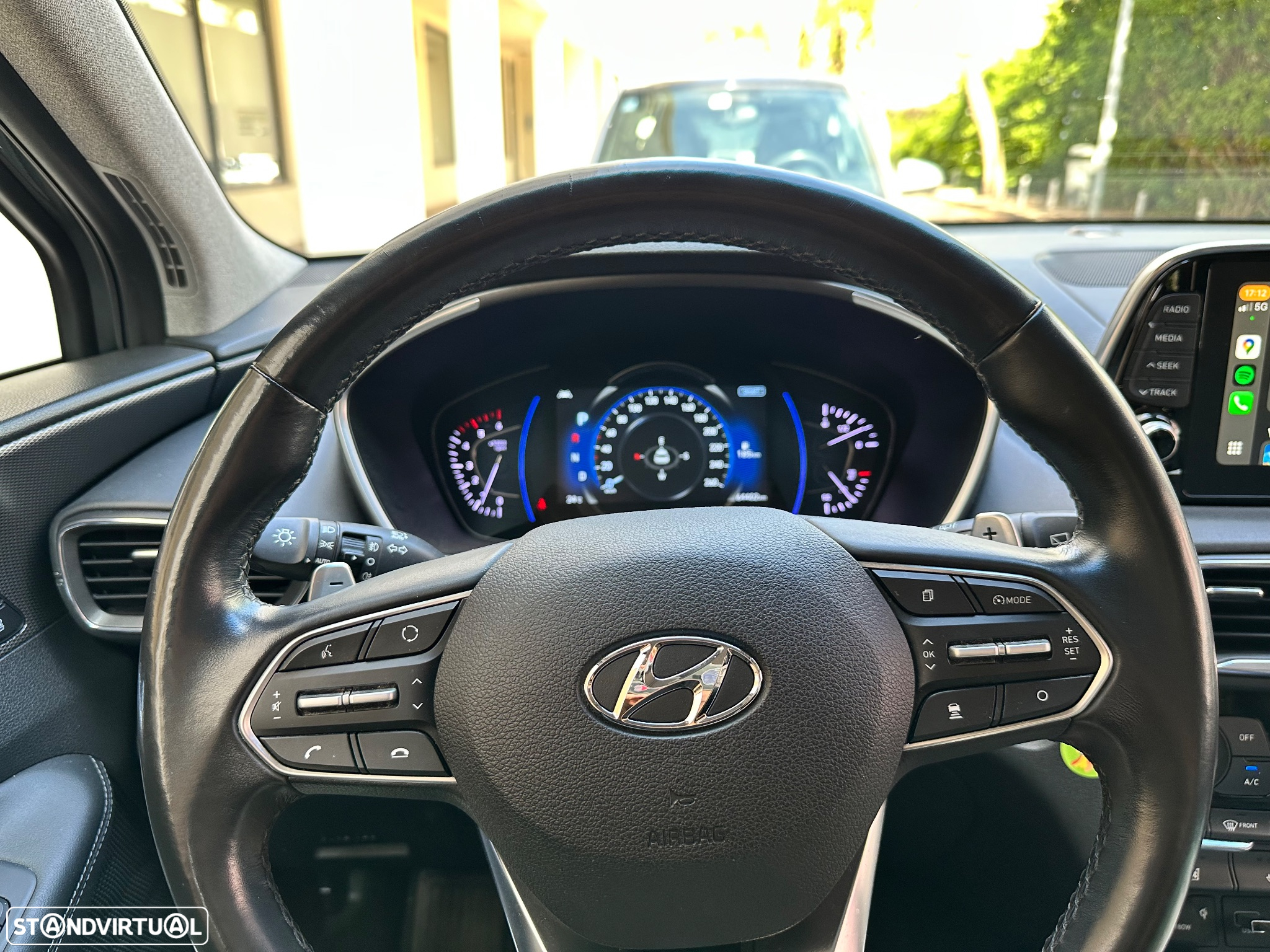 Hyundai Santa Fe 2.2 CRDi Premium - 25