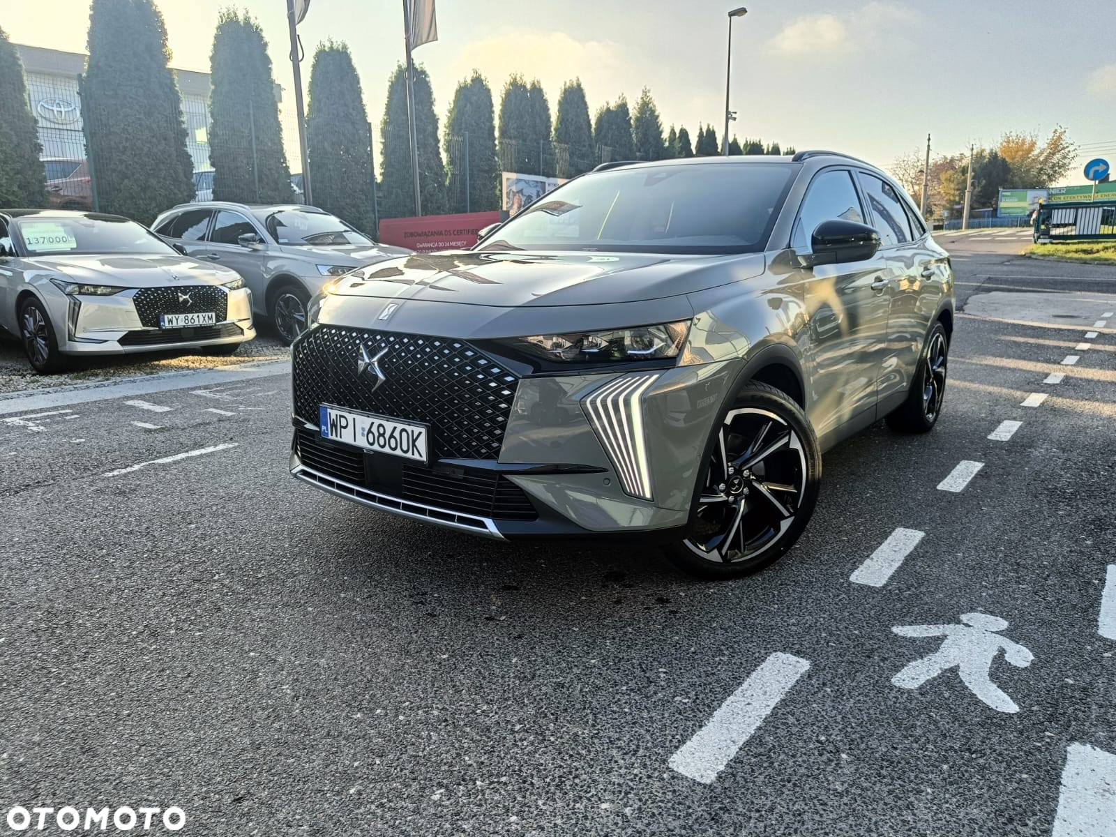 DS Automobiles DS 7 Crossback 1.6 E-Tense Opera - 3