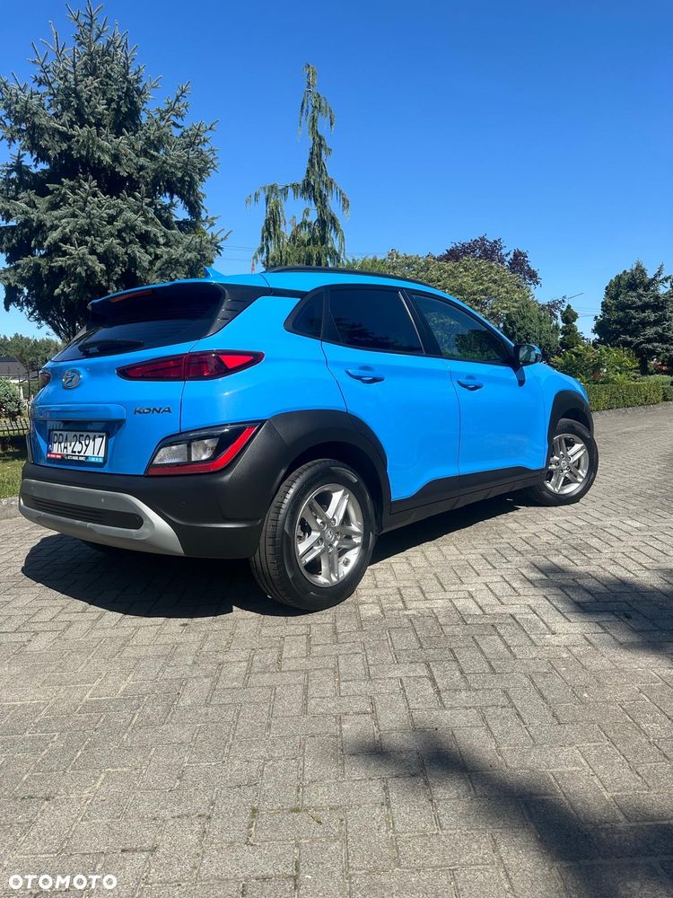 Hyundai Kona 1.0 T-GDI Pure - 13