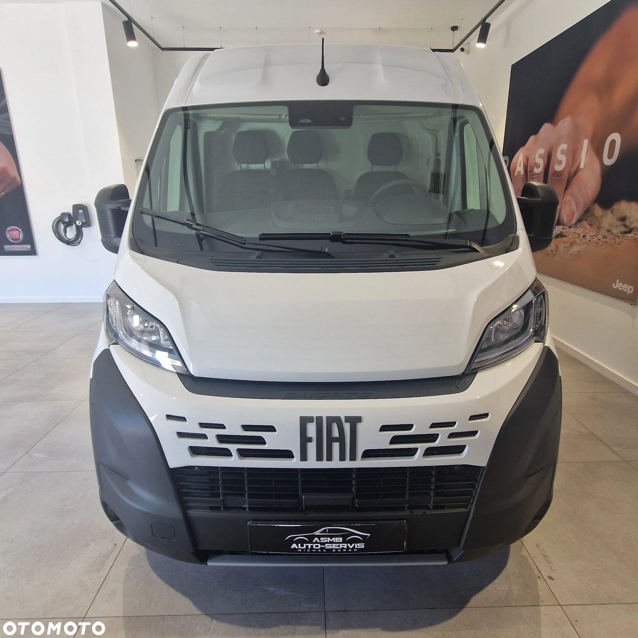 Fiat DUCATO L3H2 22 H3POWER 140KM 35T - 2