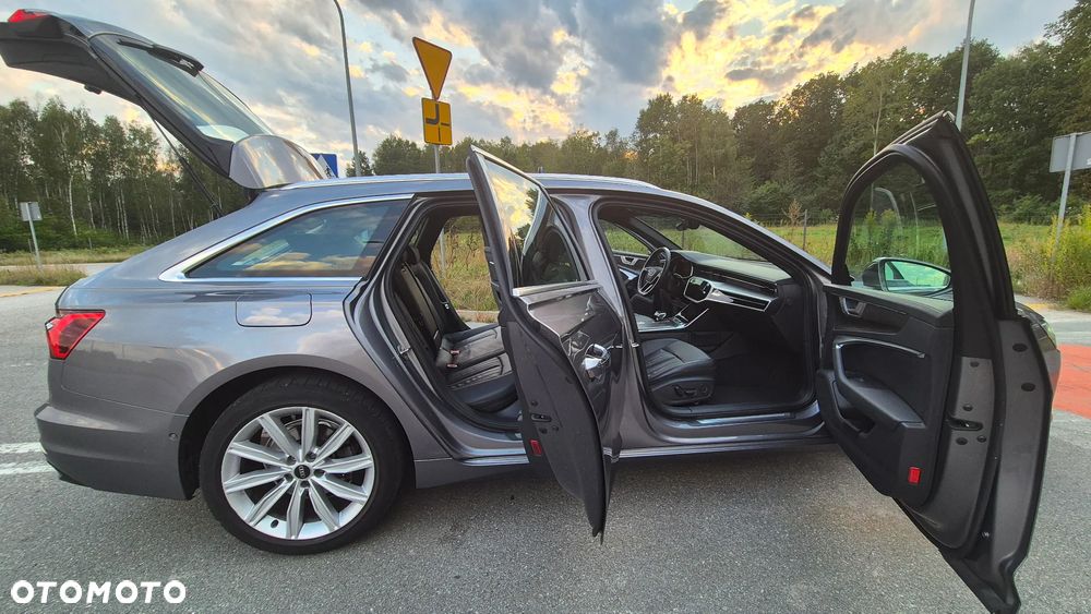 Audi A6 - 8