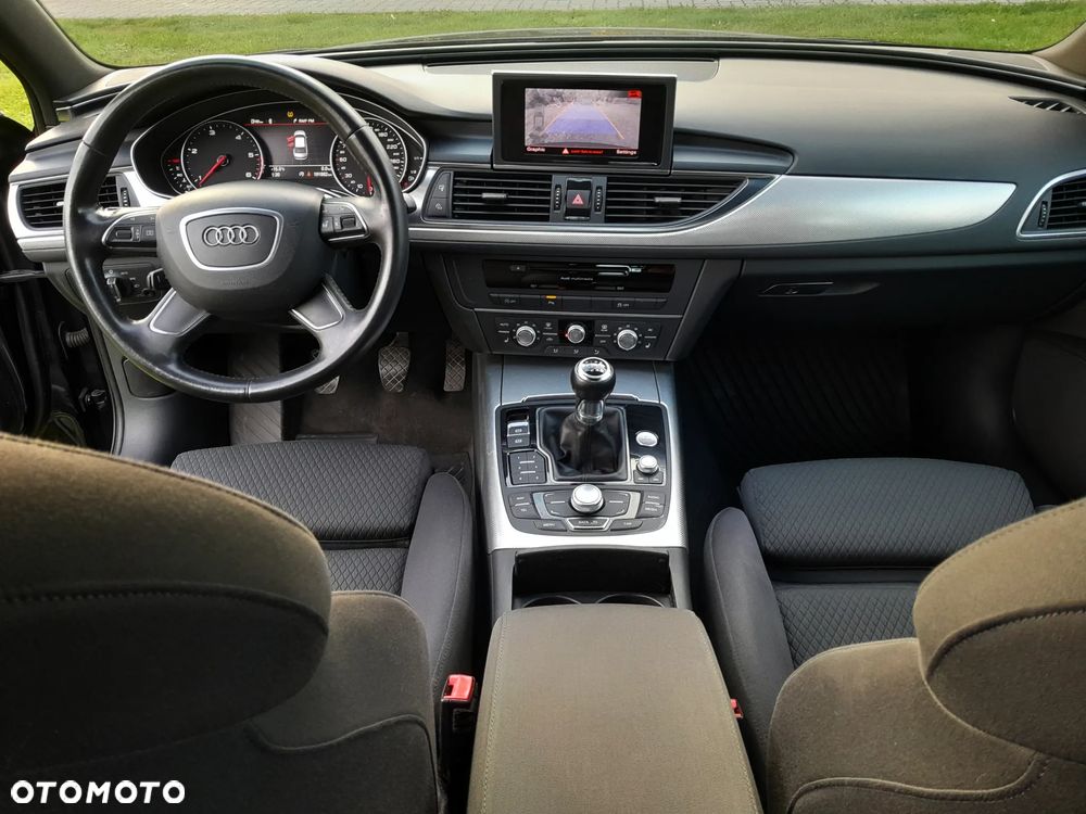 Audi A6 - 12