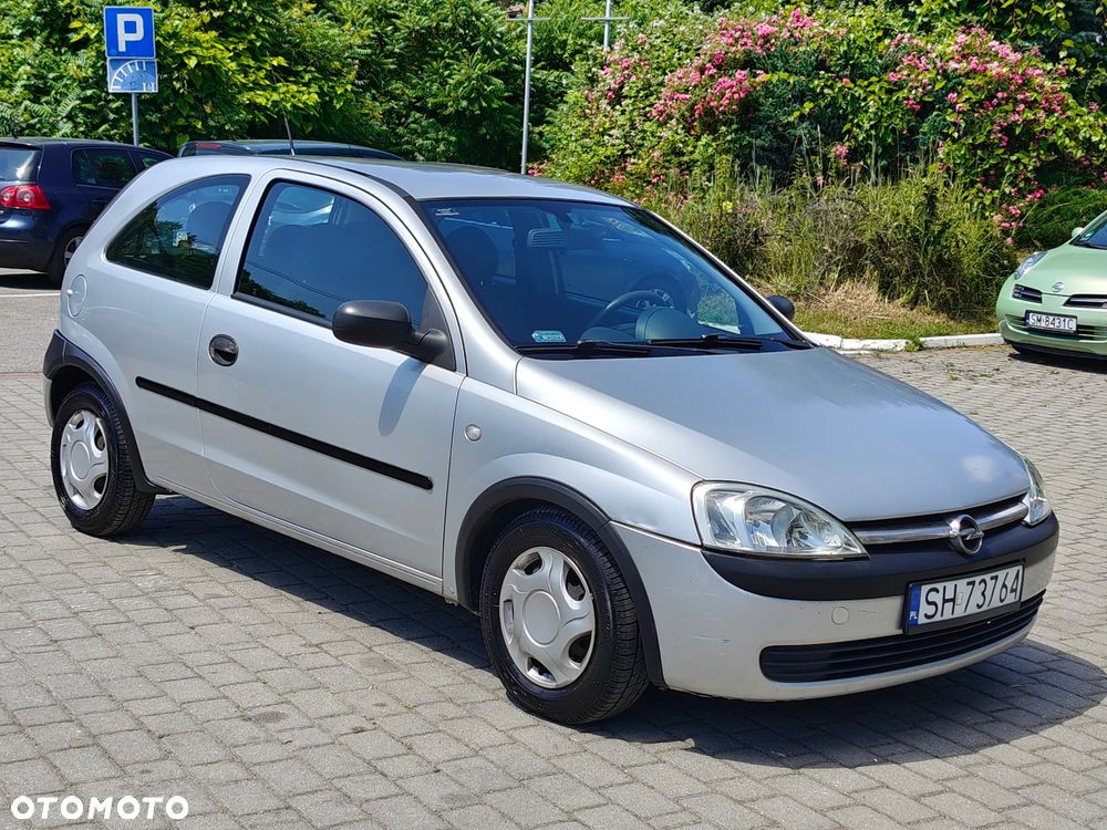 Opel Corsa 1.2 16V Enjoy - 13
