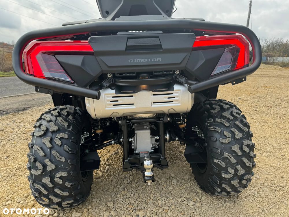 QJMOTOR SFA 1000 - 10