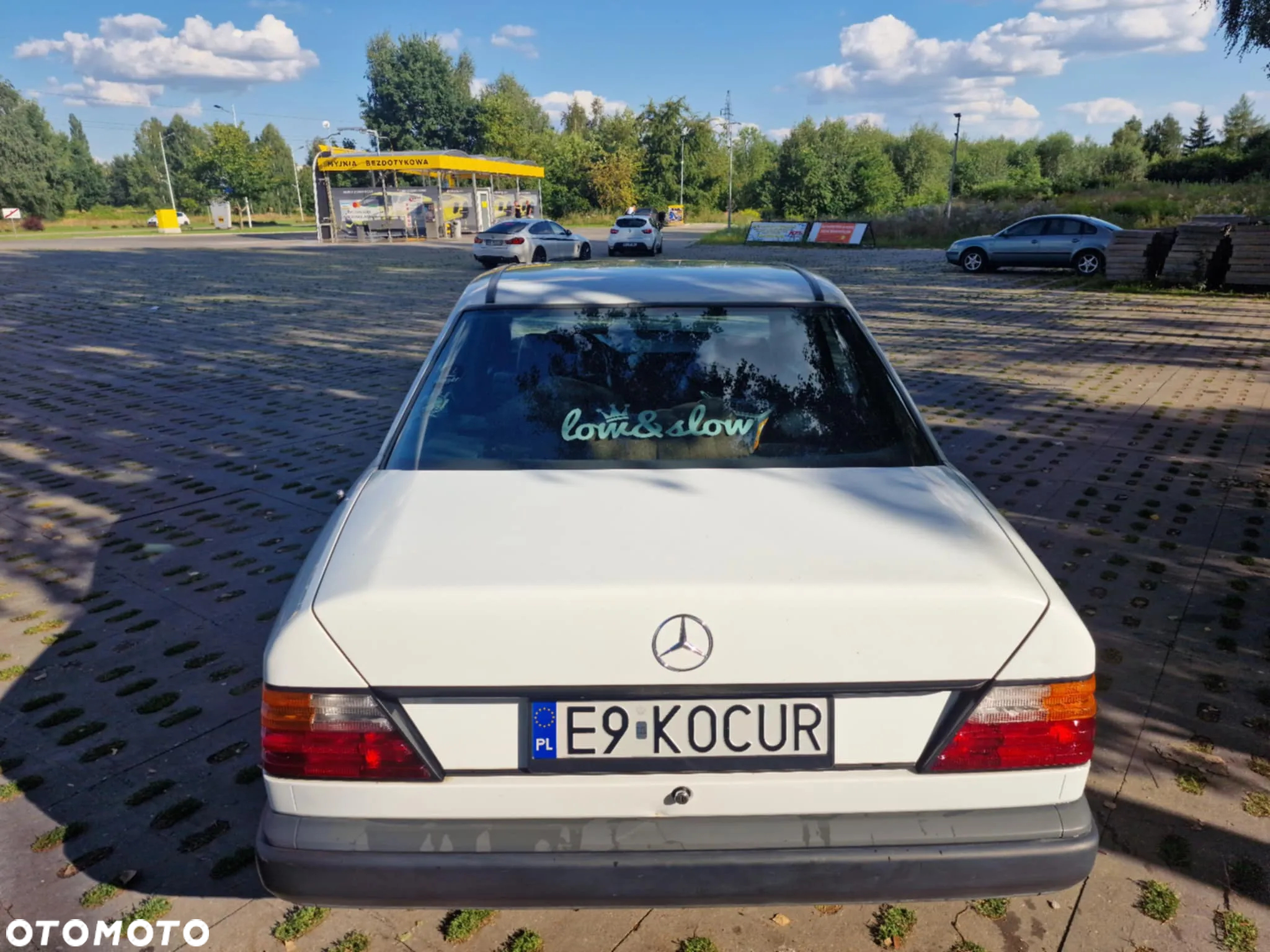Mercedes-Benz W124 (1984-1993) - 2