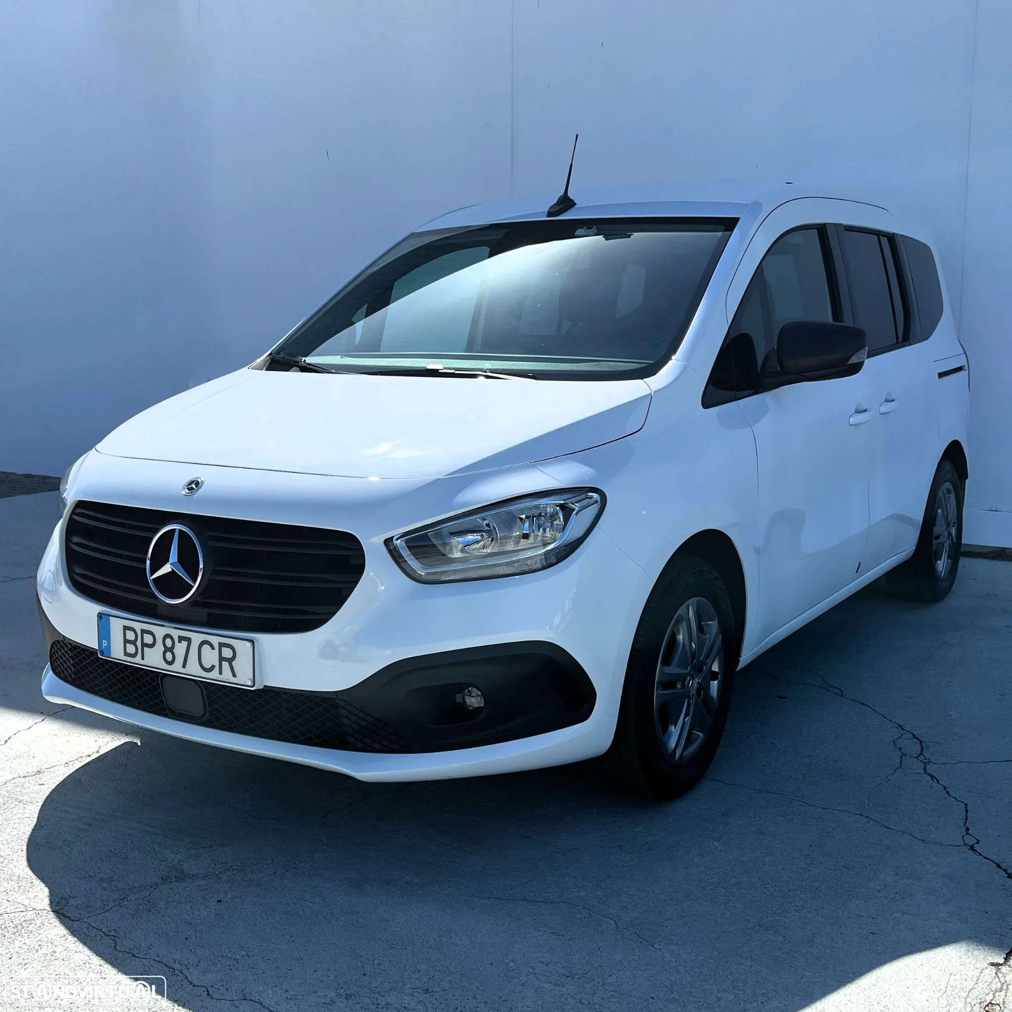 Mercedes-Benz Citan 110 CDI Tourer PRO Longo - 3
