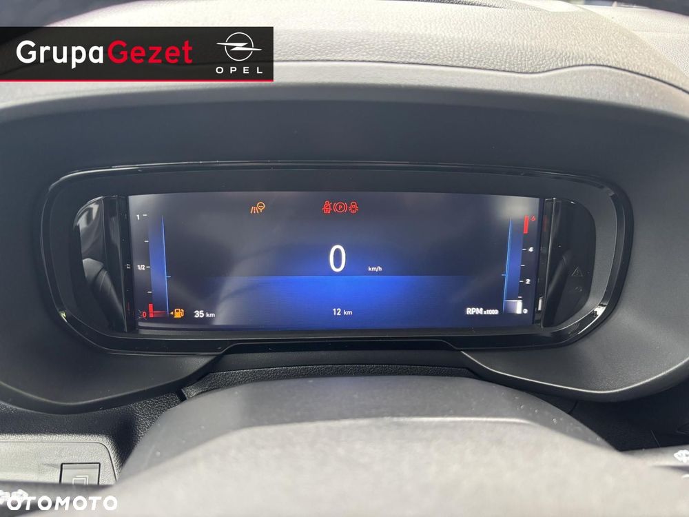 Opel Combo - 15