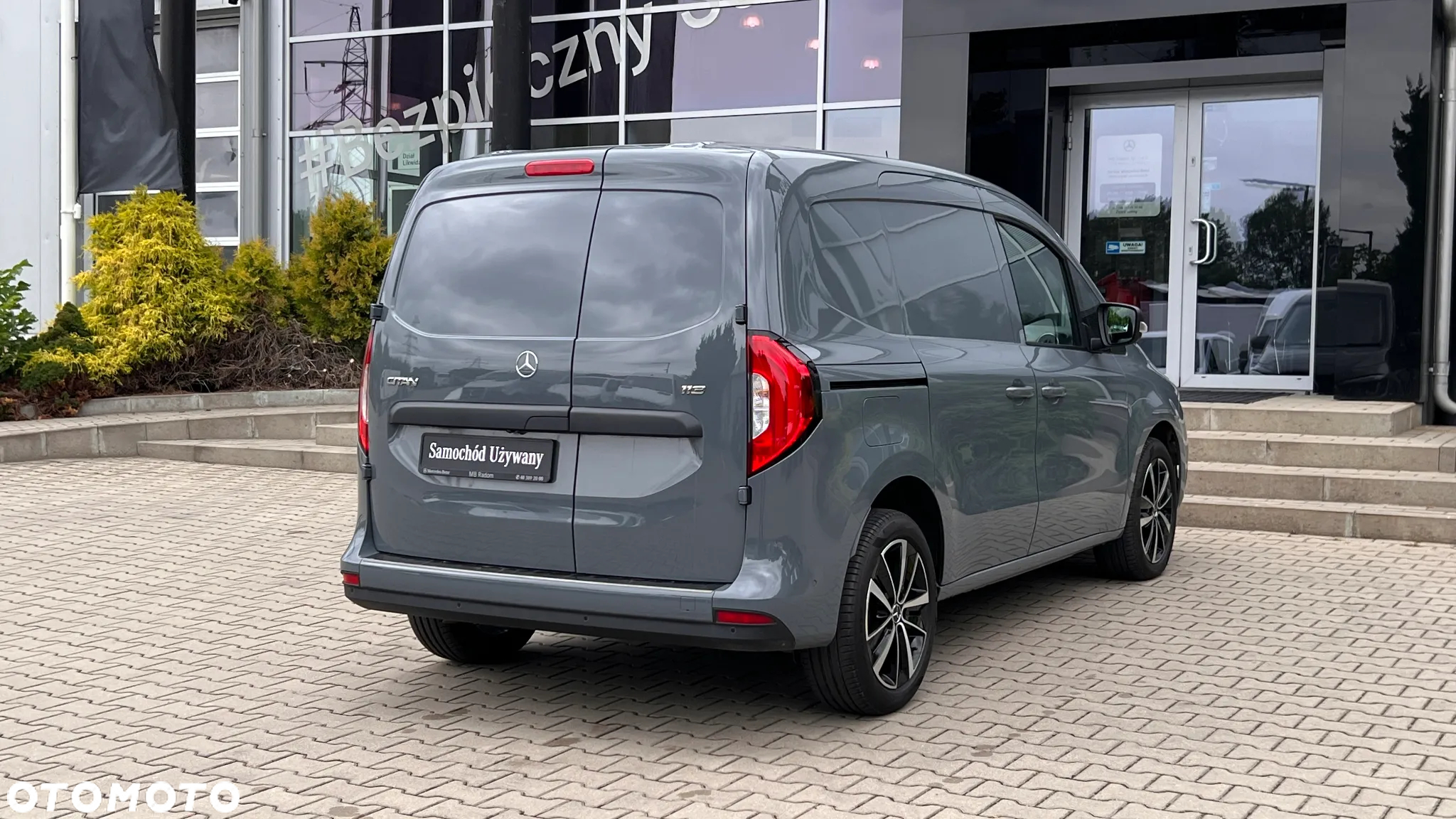 Mercedes-Benz Citan - 11