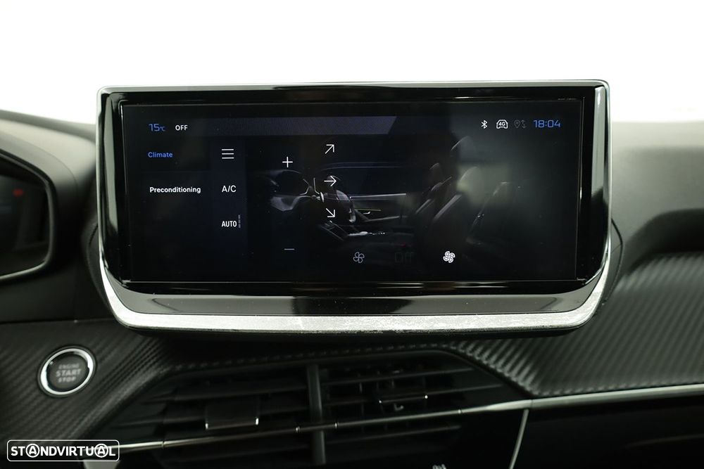 Peugeot e-2008 54 kWh Allure - 12