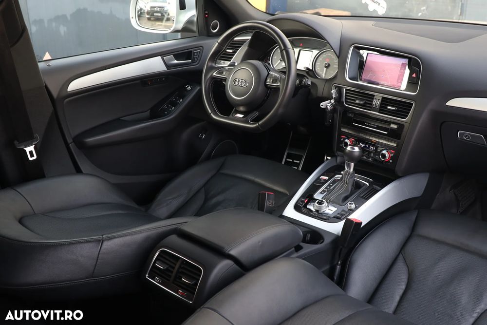 Audi SQ5 3.0 TDI quattro tiptronic - 18
