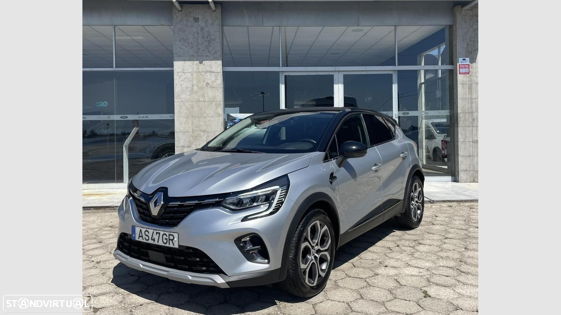 Renault Captur 1.0 TCe Intens - 4
