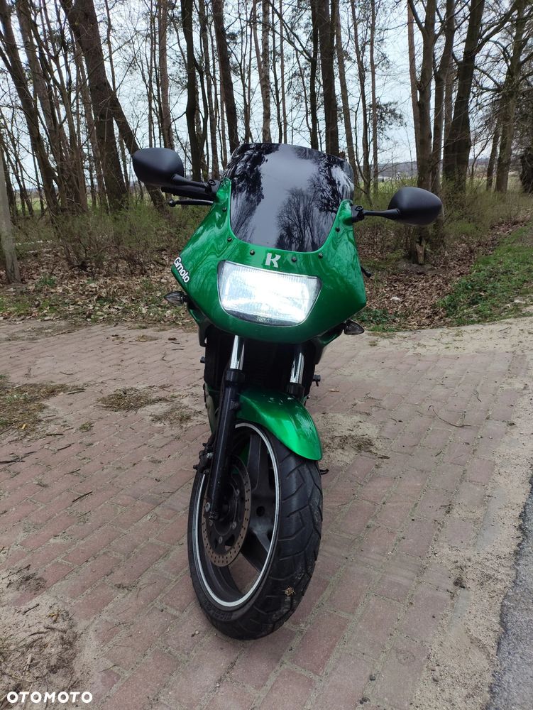 Kawasaki GPZ - 2