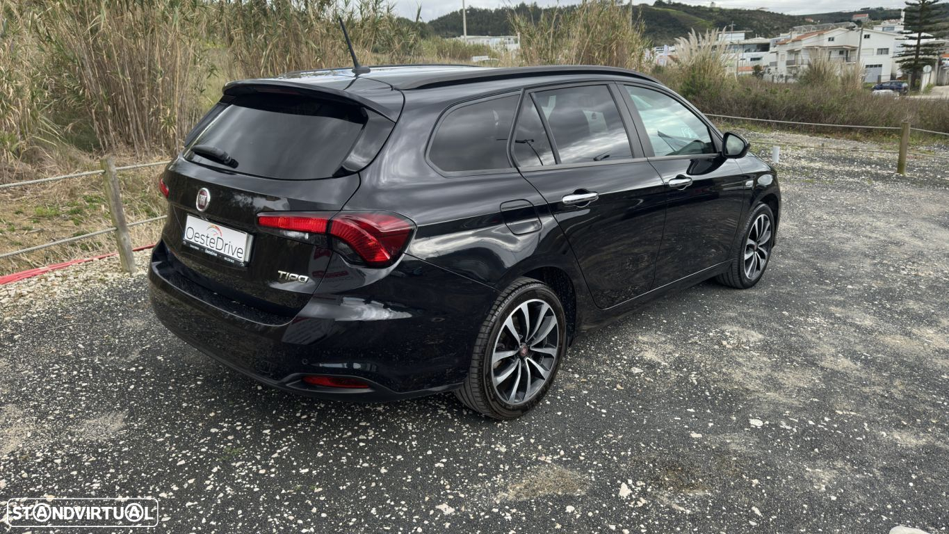 Fiat Tipo Station Wagon 1.3 M-Jet Lounge J17 - 5