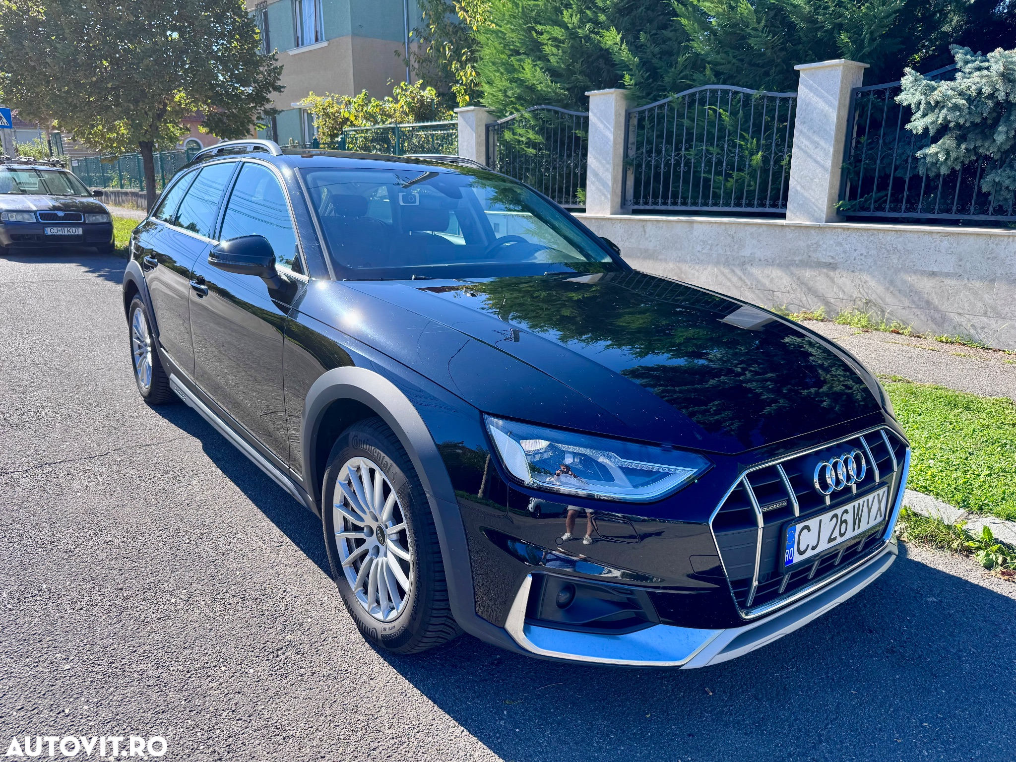 Audi A4 Allroad 2.0 40 TDI quattro S tronic MHEV - 3