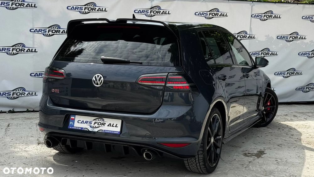 Volkswagen Golf 2.0 TSI OPF DSG GTI - 9
