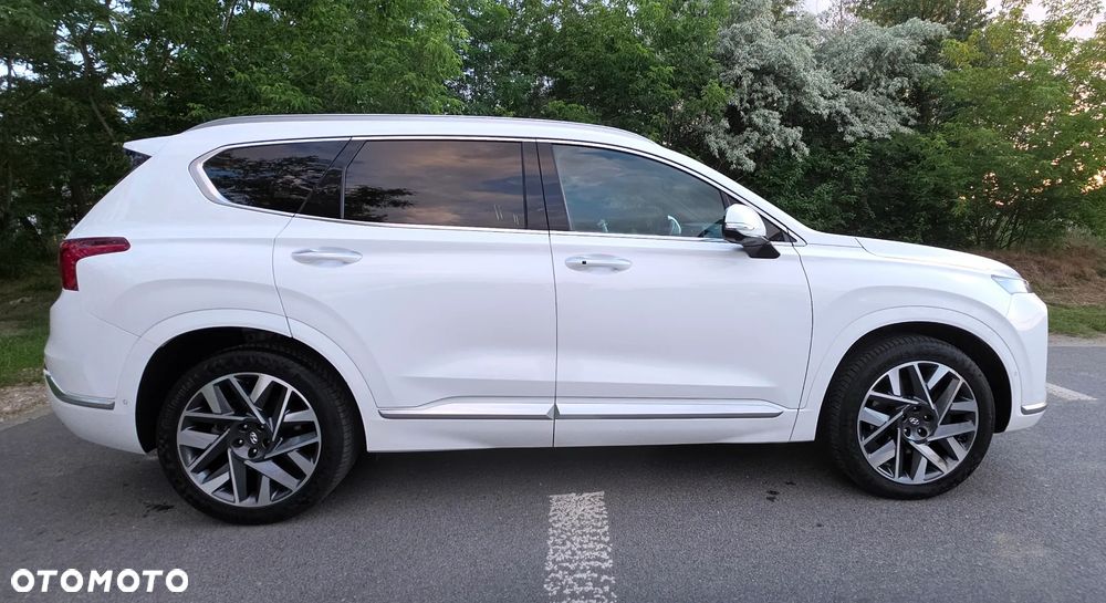 Hyundai Santa Fe - 3