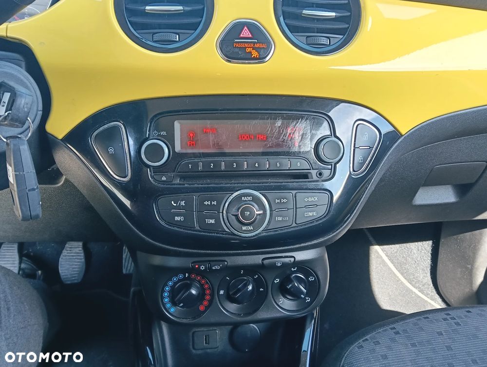 Opel Adam 1.2 Black Link - 17