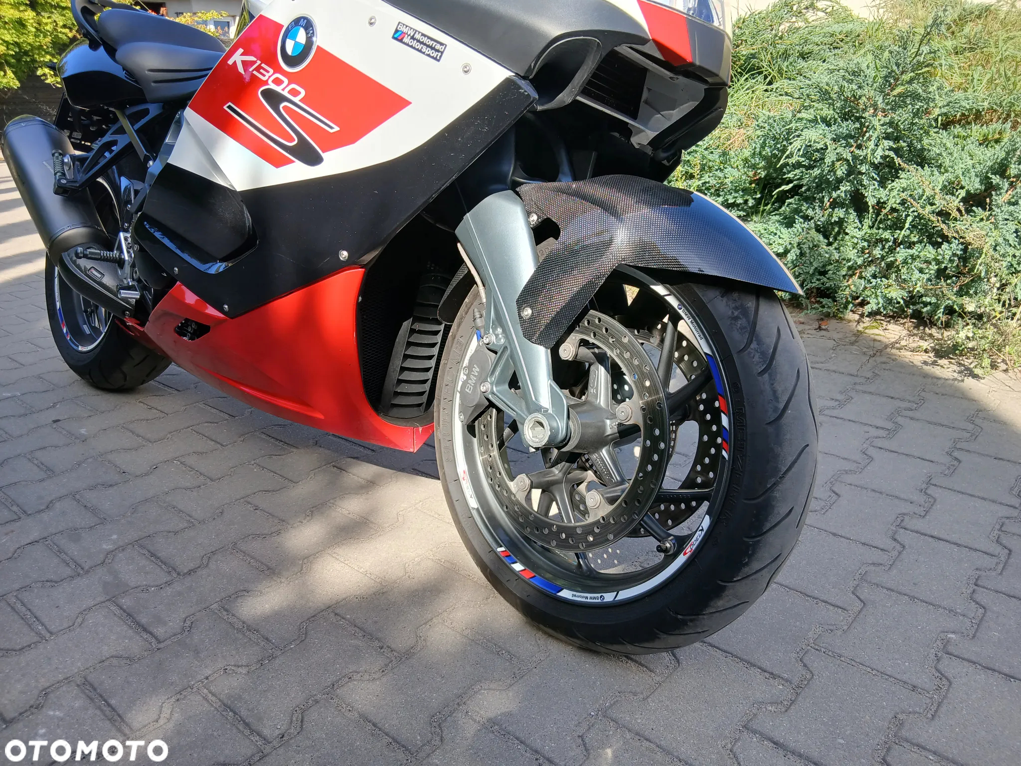 BMW K - 10