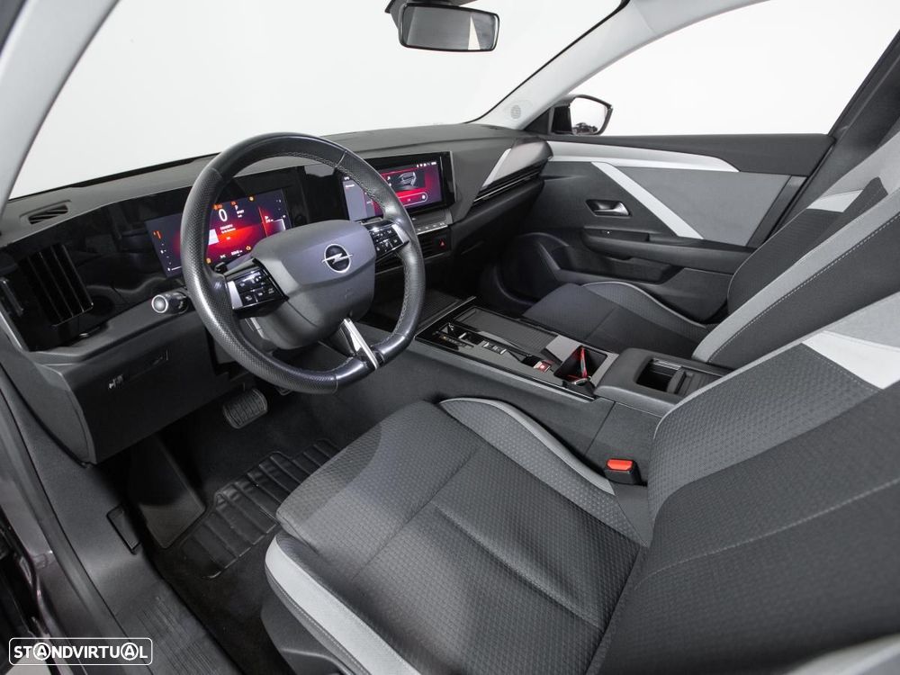 Opel Astra Sports Tourer 1.5 D Edition Aut. - 7