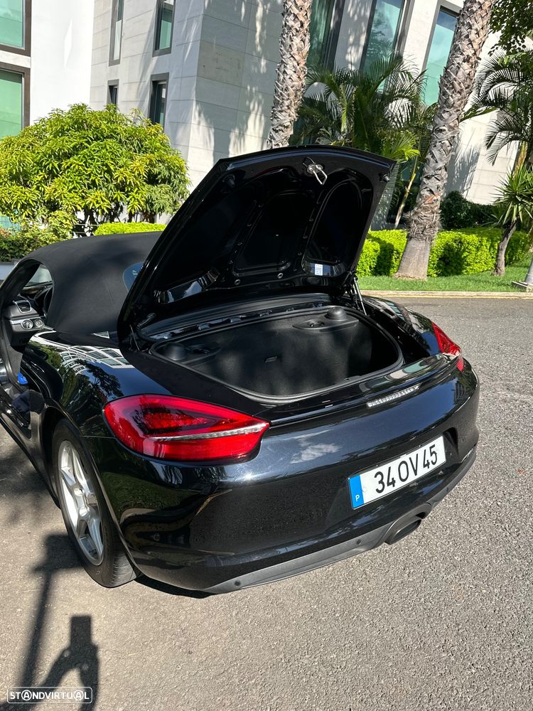 Porsche Boxster 2.7 PDK - 9