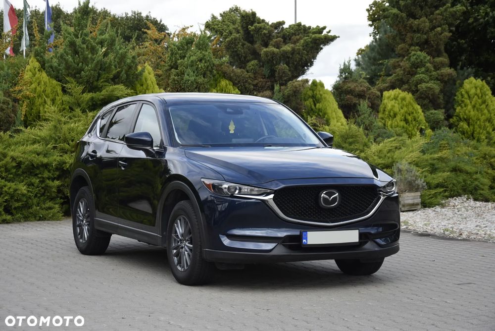 Mazda CX-5 2.5 Skypassion i-ELoop - 5
